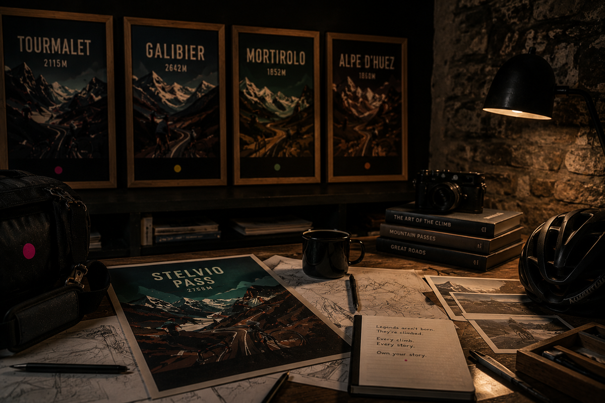 BEHIND THE COLLECTION
