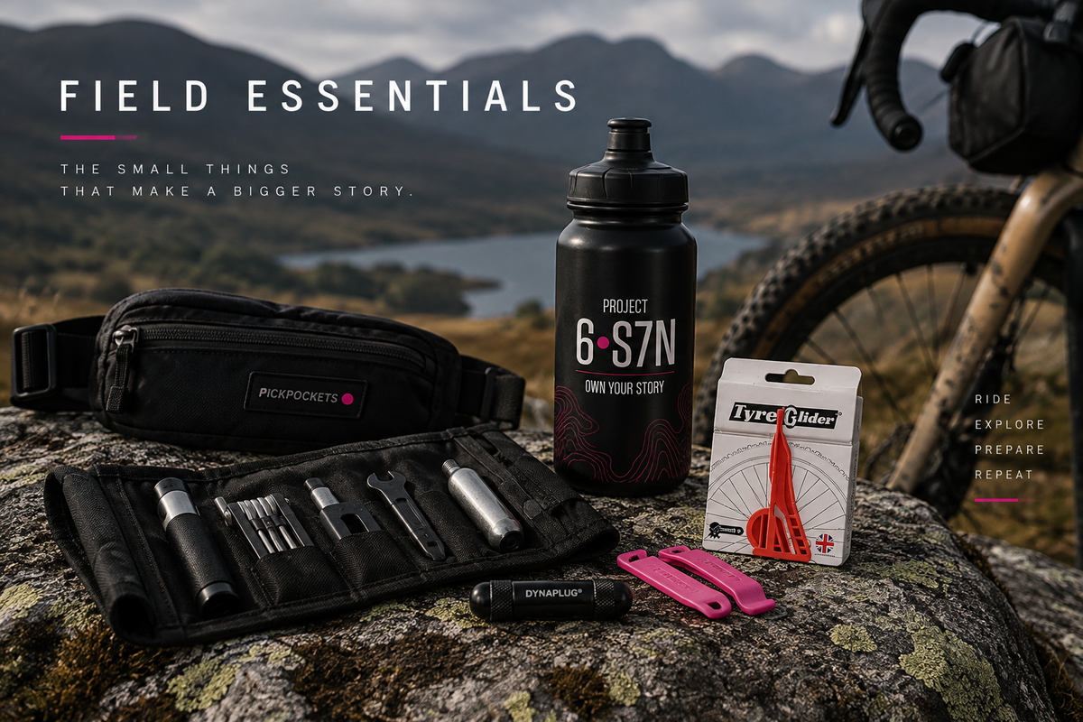 FIELD ESSENTIALS