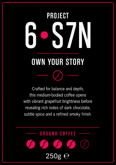 PROJECT 6•S7N SIGNATURE COFFEE