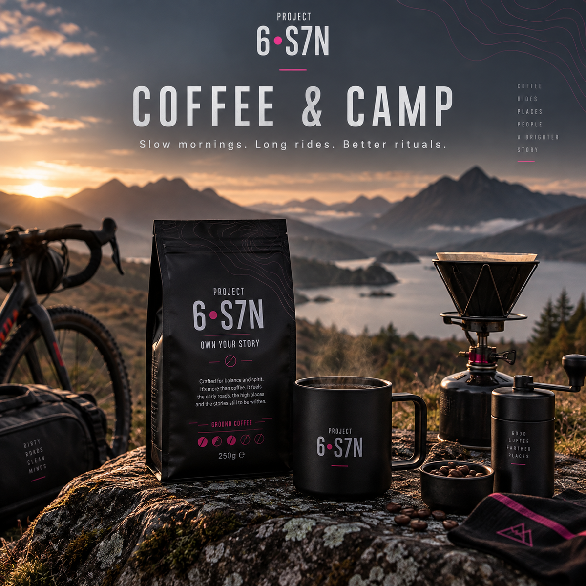 COFFEE & CAMP