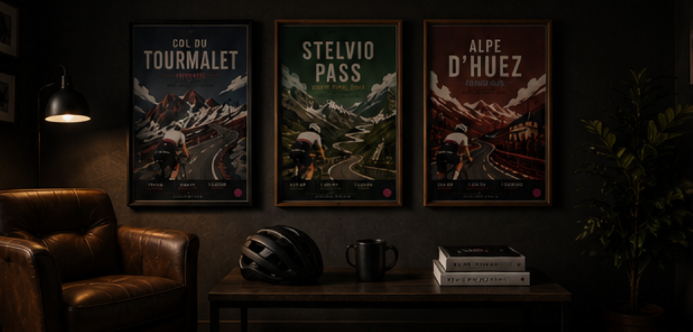 CLASSIC CLIMBS