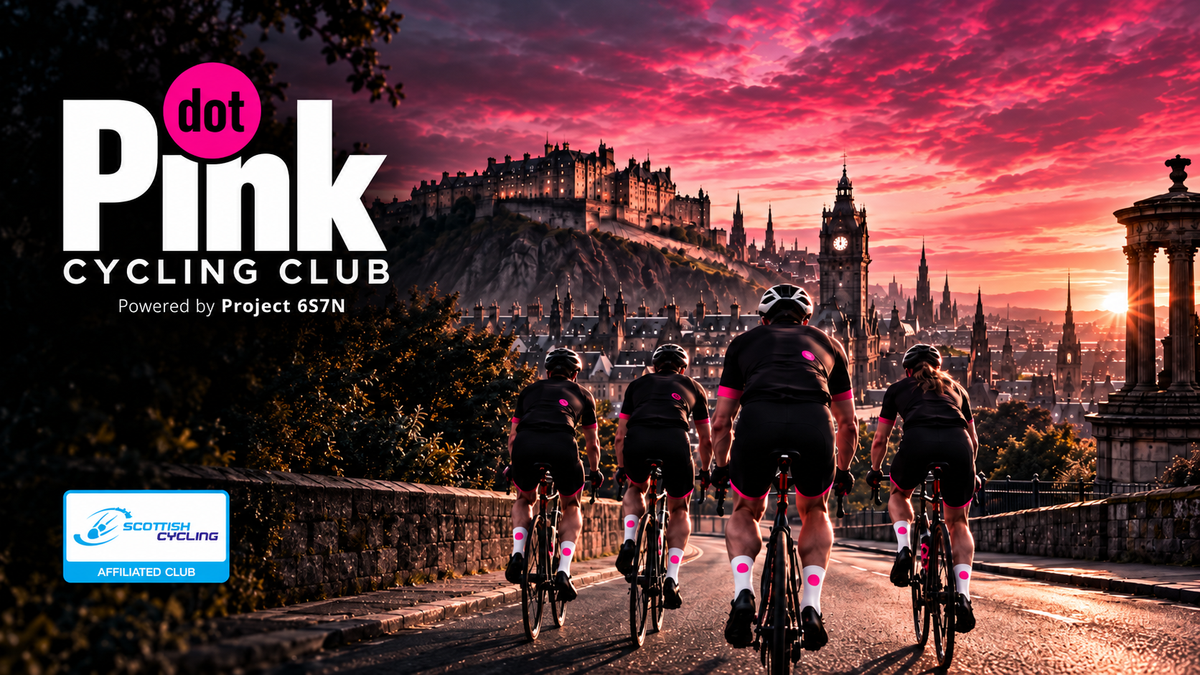 PINK DOT CYCLING CLUB