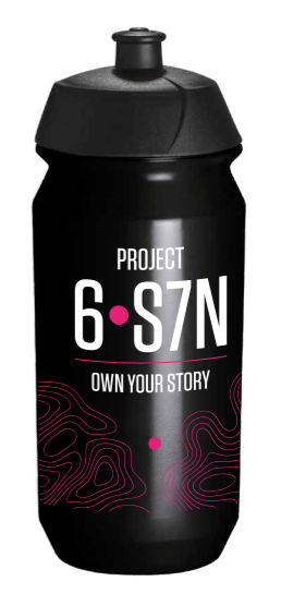PROJECT 6•S7N ROUTE BOTTLE