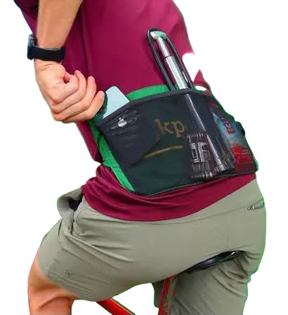 Pickpockets Activity Belt